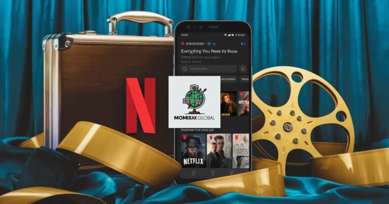 Netflix APK Everything You Need to Know_Feature Image_momixak.global